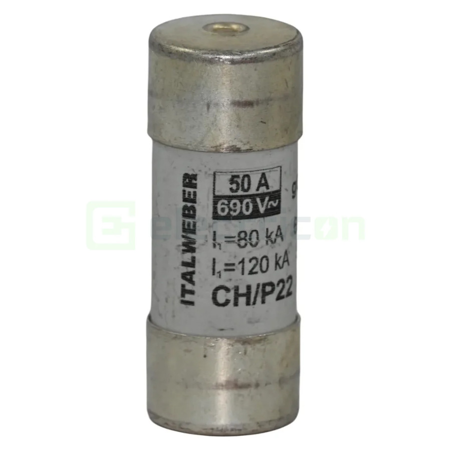 Sigurante fuzibile CH/P22x58 gG 50A/690V