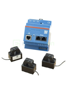 Contor de energie trifazat VM-3P75CT 75A/fază