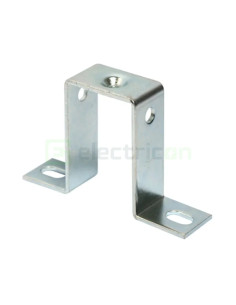 Clemă de derivație Distantier sina DIN, 1xM6, 50 mm inaltime, Schrack, IK100997 – montaj rapid și sigur în aplicații electrice d