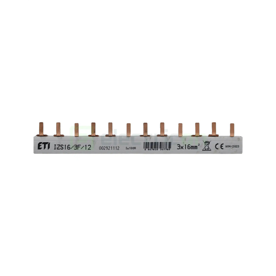 Bareta alimentare (busbar)