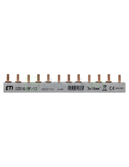 Bareta alimentare (busbar)
