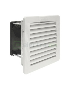 Ventilator cu filtru IP54, 230VAC, 61mc/h, 145x145x70mm, Schrack, IUKNF2523A ➜ Comanda acum pe Electricon.ro ⭐ Livrare rapida ✅ 
