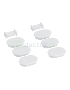 Capace izolante și conectori pentru tablouri Golf, Hager, VZ789N - Electricon.ro