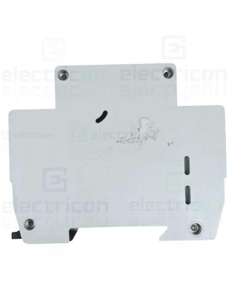 Clemă de derivație Clema nul deconectabila cu bucsa pentru control, 63A, 230V, Schrack, BS900010 – montaj rapid și sigur în apli