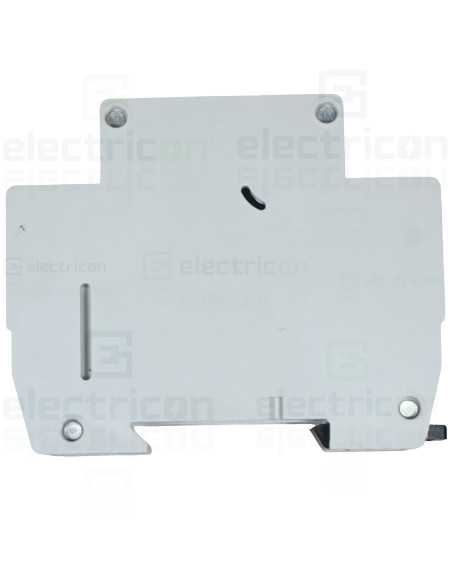 Clemă de derivație Clema nul deconectabila cu bucsa pentru control, 63A, 230V, Schrack, BS900010 – montaj rapid și sigur în apli