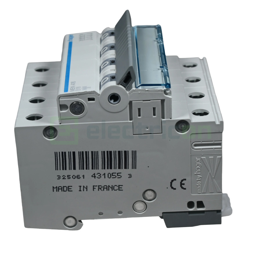 Disjunctor MCB 16A Hager 4P