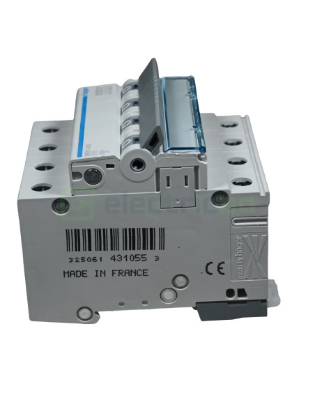 Disjunctor MCB 16A Hager 4P