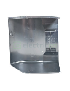 Colț exterior, Tehalit, GBD50085, PVC, RAL9011, 56x85, Hager. GBD5008539011 - Electricon.ro 2