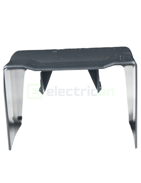 Colț exterior, Tehalit, GBD50085, PVC, RAL9011, 56x85, Hager. GBD5008539011 - Electricon.ro