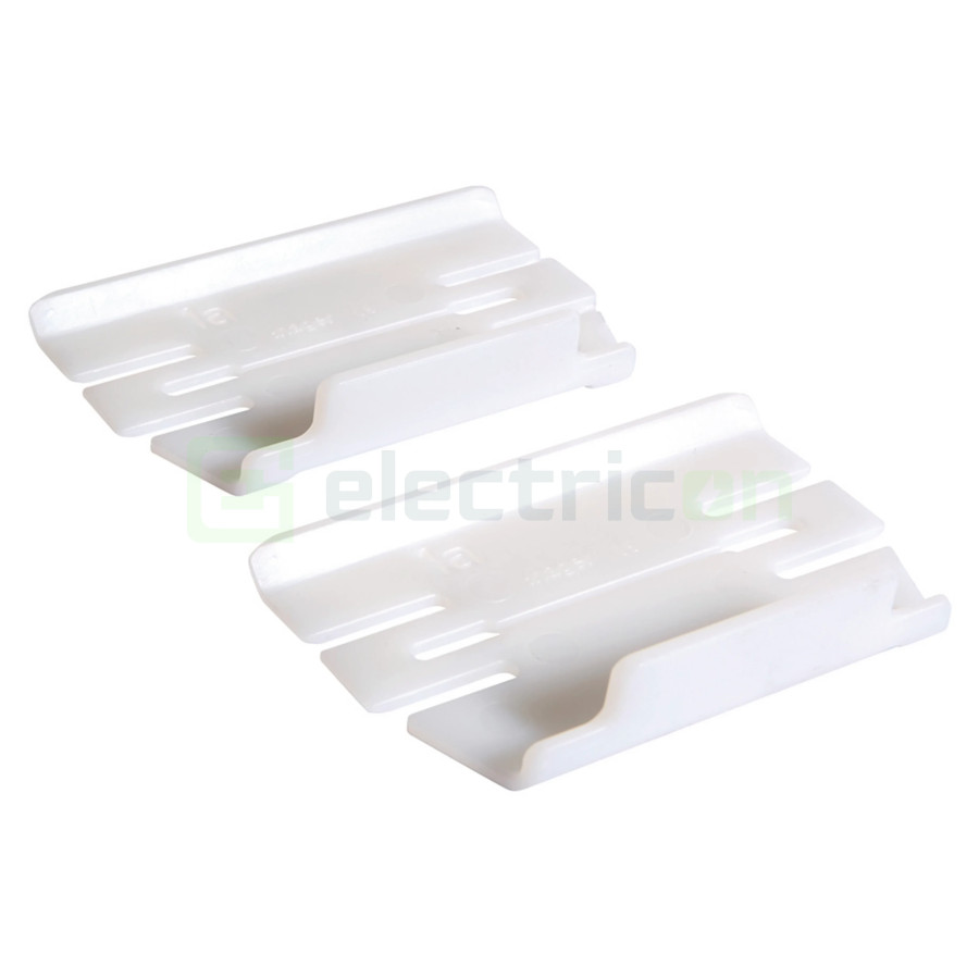 Piesă cuplare canal cablu 60x85 din polistiren, Hager, GBD500859 - Electricon.ro