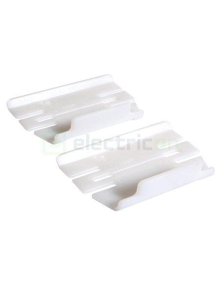 Piesă cuplare canal cablu 60x85 din polistiren, Hager, GBD500859 - Electricon.ro