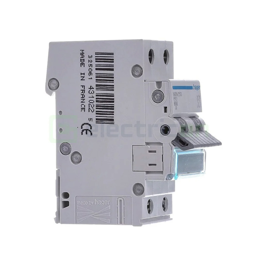 Intrerupator MCB N/AA Hager 2P