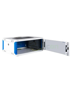 Dulap electric tip Rack, DTW, 4U, 240x540x450, 19", Schrack. DTWE045445 - Electricon.ro