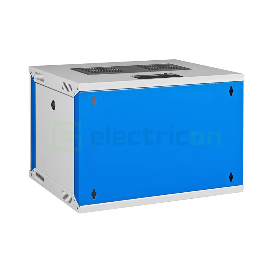 Dulap electric tip Rack, DTW, 7U, 370x540x450, 19", Schrack, DTWE075445 - Electricon.ro