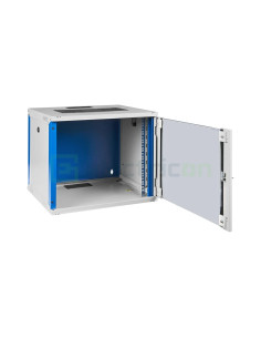 Dulap electric tip Rack, DTW, 9U, 460x540x450, 19", Schrack, DTWE095445 - Electricon.ro