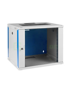 Dulap electric tip Rack, DTW, 9U, 460x540x450, 19", Schrack, DTWE095445 - Electricon.ro 2