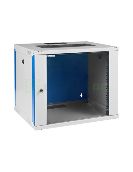 Dulap electric tip Rack, DTW, 9U, 460x540x450, 19", Schrack, DTWE095445 - Electricon.ro