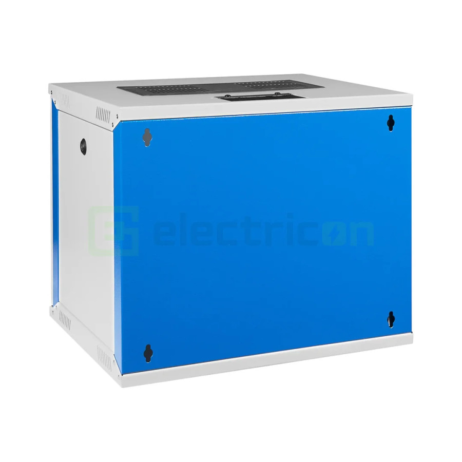 Dulap electric tip Rack, DTW, 9U, 460x540x450, 19", Schrack, DTWE095445 - Electricon.ro