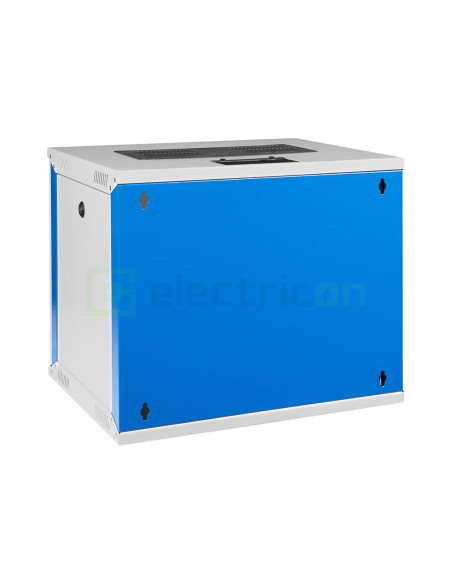 Dulap electric tip Rack, DTW, 9U, 460x540x450, 19", Schrack, DTWE095445 - Electricon.ro