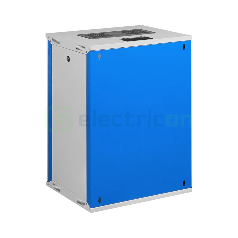 Dulap electric tip Rack, DTW, 16U, 773x540x450, 19", Schrack, DTWE165445 - Electricon.ro