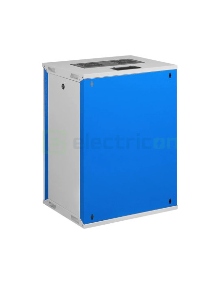 Dulap electric tip Rack, DTW, 16U, 773x540x450, 19", Schrack, DTWE165445 - Electricon.ro