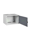 Cabinet metalic - rack perete - 7U 370x540x400mm 19" ușă sticlă Schrack DTWN075440