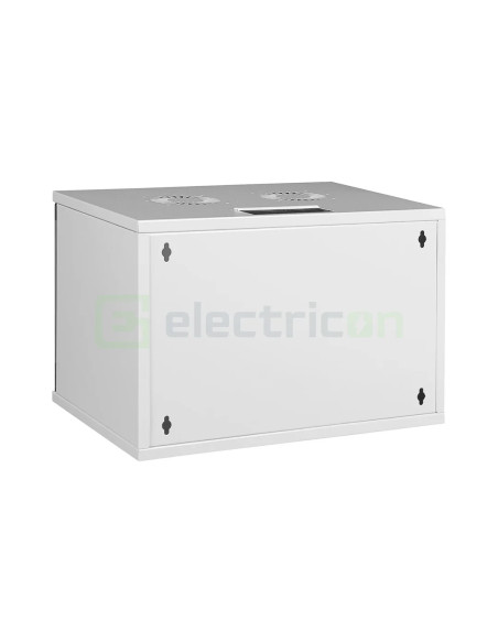 Dulap electric tip Rack, DTW, 7U, 370x540x400, 19", Schrack, DTWN075440 - Electricon.ro