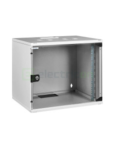 Dulap electric tip Rack, DTW, 9U, 460x540x400, 19", Schrack, DTWN095440 - Electricon.ro 2