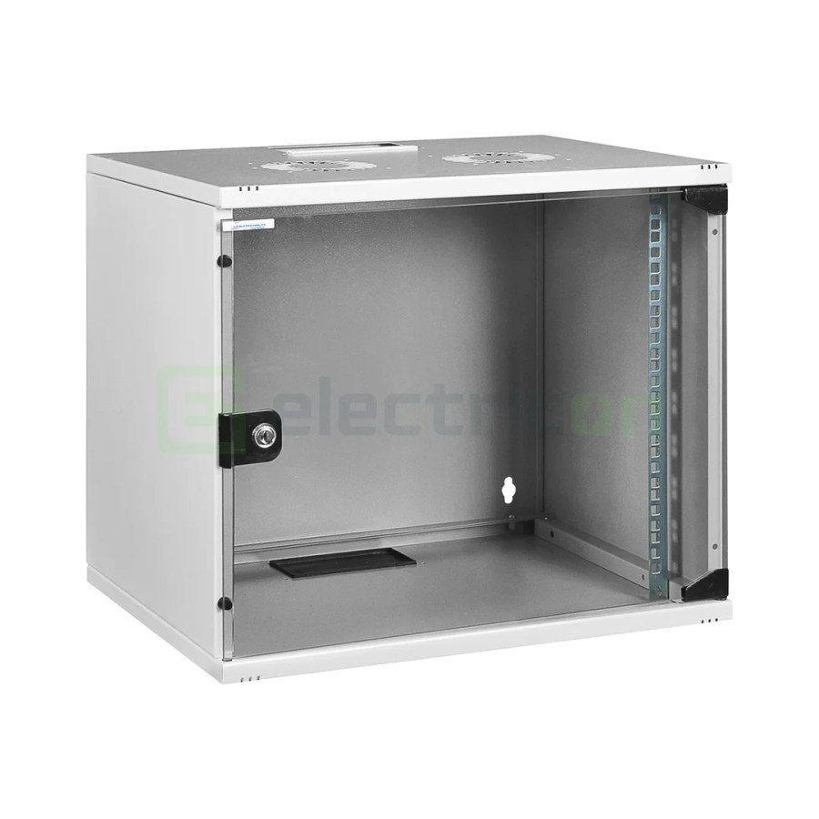 Dulap electric tip Rack, DTW, 9U, 460x540x400, 19", Schrack, DTWN095440 - Electricon.ro