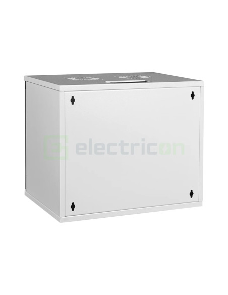 Dulap electric tip Rack, DTW, 9U, 460x540x400, 19", Schrack, DTWN095440 - Electricon.ro