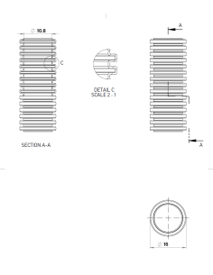 Copex tub protecție flexibil Kouvidis MEDIFLEX IAS 16mm 750N gri rola 100m 2002916 2