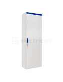 Cutie electrică - siguranțe - 1800x600x400mm - exterior IP65 - include contrapanou - Schrack KT186040