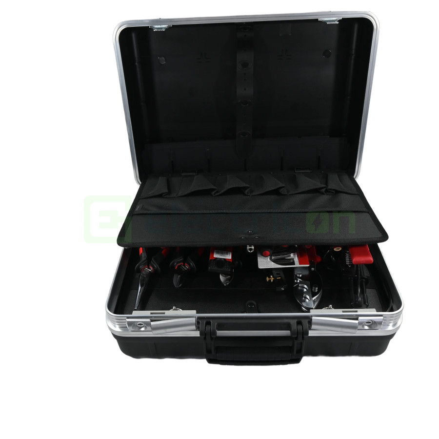 Geanta Electrician cu Scule, Cimco Basic,17 0559 - Electricon.ro