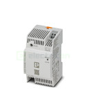 Sursă de alimentare cu montaj pe șină DIN - reglabilă 100-240VAC - DC24V 0,63A 15,2W - Phoenix Contact 1088491