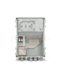 Switch industrial PoE - 2 porturi Gbit - 24V - Șină DIN - Phoenix Contact 1108543