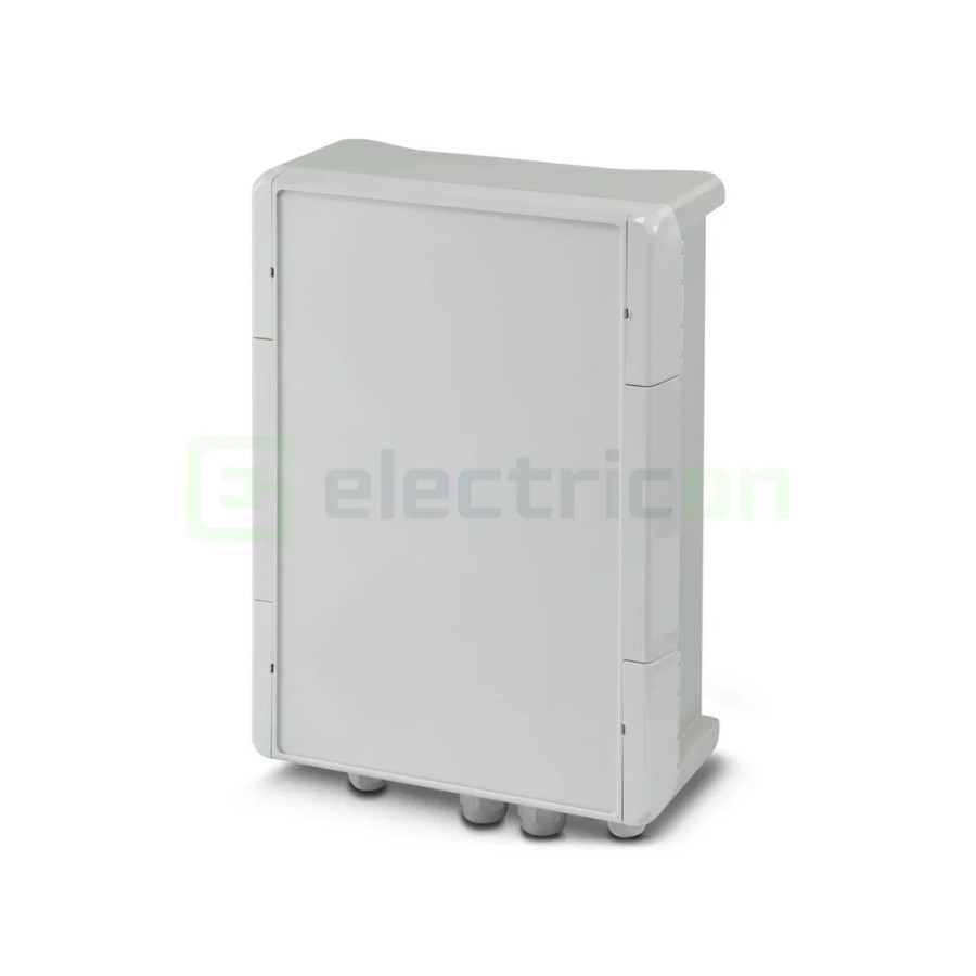 Switch industrial fără management, cu 2 porturi PoE,10/100/1000 MBps Ethernet, 24V, pe sina DIN, SCX 2POE 2LX , Phoenix Contact,