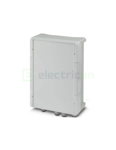 Switch industrial fără management, cu 2 porturi PoE,10/100/1000 MBps Ethernet, 24V, pe sina DIN, SCX 2POE 2LX , Phoenix Contact,