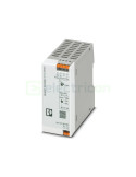 Sursă de alimentare cu montaj pe șină DIN - reglabilă 100-240VAC - DC12V 7,5A 90W - Phoenix Contact 2904607