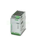Sursă de alimentare cu montaj pe șină DIN - reglabilă 3x400-500VAC - DC24V 20A 480W - strat protecție - Phoenix Contact 2320924
