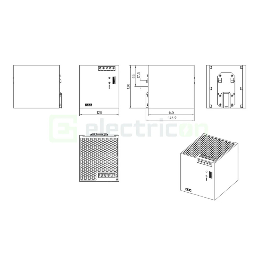 24V DC/ 40A