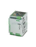 Sursă de alimentare cu montaj pe șină DIN - reglabilă 100-240VAC - DC12V 20A 240W - Phoenix Contact 2866721