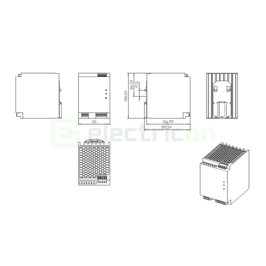 12V DC/ 20A