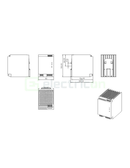 12V DC/ 20A