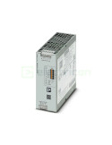 Sursă de alimentare cu montaj pe șină DIN - reglabilă 100-240VAC - DC12V 15A 180W - Phoenix Contact 2904608