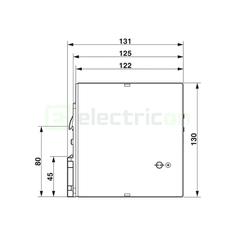 12V DC/ 15A