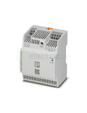 Sursă de alimentare cu montaj pe șină DIN - reglabilă 100-240VAC - DC24V 5A 120W - Phoenix Contact 1088478