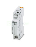 Sursă de alimentare cu montaj pe șină DIN - reglabilă 100-240VAC - DC12V 1A 12W - Phoenix Contact 2868538