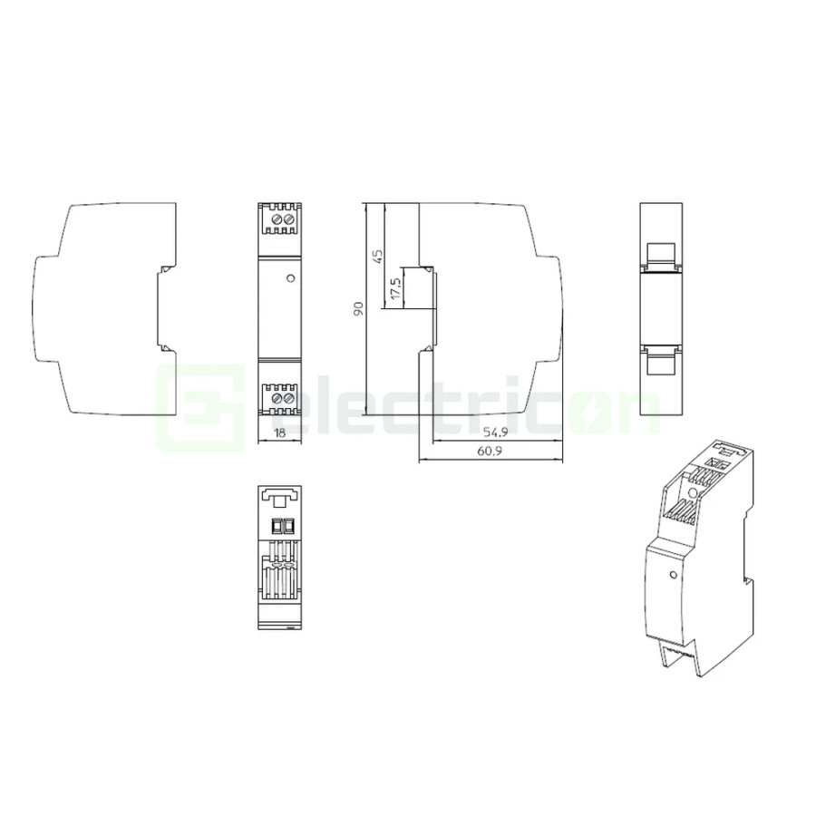 5V DC/ 2A