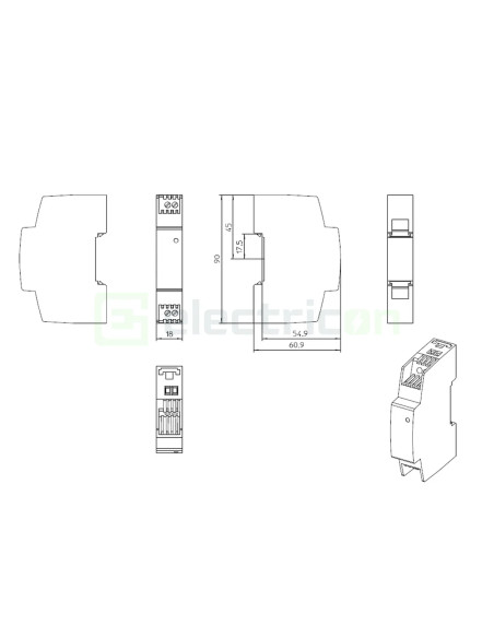 5V DC/ 2A