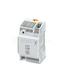 Sursă de alimentare cu montaj pe șină DIN - reglabilă 100-240VAC - DC12V 5A 60W - Phoenix Contact 1170955